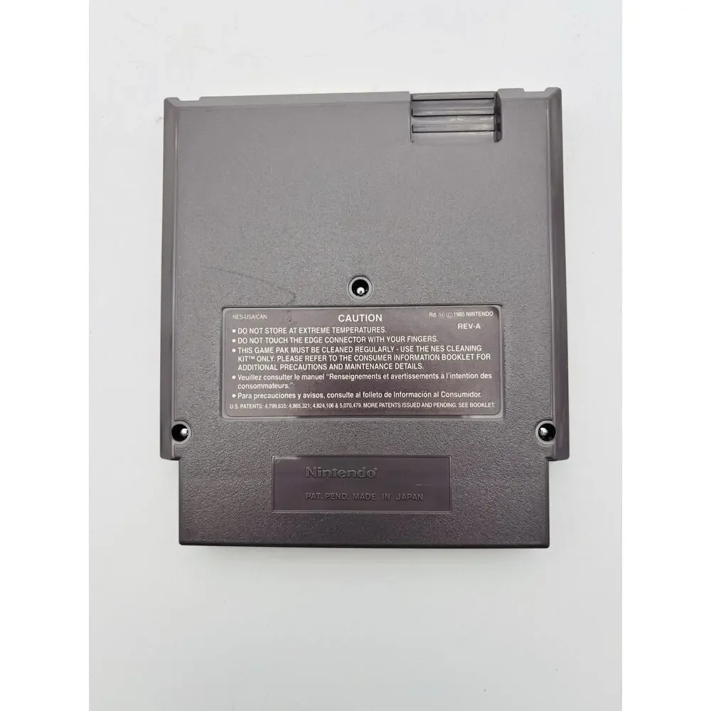 Yoshi (Nintendo Entertainment System, 1985) NES Tested & Working VG Condition